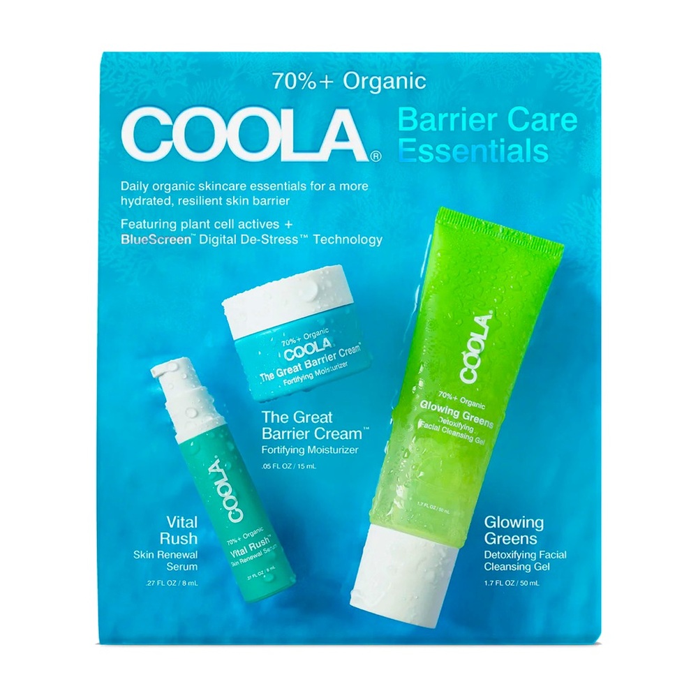 COOLA Barrier Care Essentials Kit